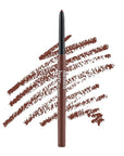Mented Cosmetics Lip Liner for Women, Dark Brown Lipliner Lip Pencil, Waterproof Lipliner, Vegan + Cruelty Free Makeup, Bare