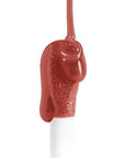 NYX PROFESSIONAL MAKEUP Fat Oil Lip Drip, Moisturizing, Shiny and Vegan Tinted Lip Gloss - Splash of Cream (Honey Nude)