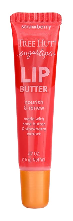 Tree Hut Sugar Lips Lip Butter
