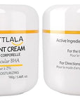 Butt Acne Clearing Treatment, Moisturizer Cream with 2% Salicylic Acid, Tea Tree Oil & Witch Hazel, Body Back Acne Treatment, Cystic Acne Treatment for Skin Delicate and Smooth 5.4oz