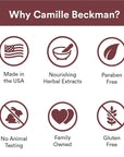 Camille Beckman Oriental Spice Essentials Gift Cleansing