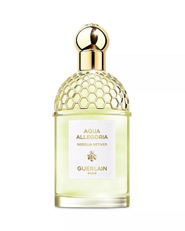 Guerlain Aqua Allegoria Nerolia Vetiver for Unisex Eau de Toilette Spray, 4.2 Ounce