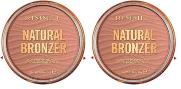 Rimmel London Natural - 021 Sun Light - 0.49oz