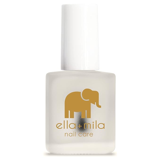 ella+mila "No More Biting" Nail