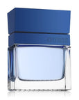 GUESS Fragrance Seductive Homme Blue Eau De Toilette Spray for Men, 3.4 fl oz