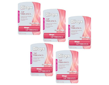 Blistex Lip Vibrance, Lip Protectant 0.13 oz