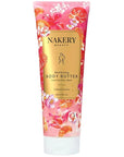 Nakery Skin Toning Body Butter for Women - Firming Body Lotion for Women - Peptide Infused Body Lotion for Crepey & Sagging Skin - Skin Firming Lotion for Neck, Arms & Legs - Cabana Sunset