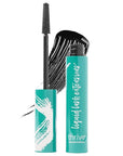Thrive Causemetics Liquid Lash Extensions Mascara, Tubing Thrive Mascara Lengthening, Volumizing & Curling, Smudge Proof, Washable, No Clumping or Flaking, Vegan & Cruelty Free, Brynn (Rich Black)