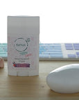 All Natural Deodorant For Teen Girls 100% Natural Aluminum-Free Carcinogen Free Kids Deodorant For Girls Clinically Proven To Be Safe For Children and Teenagers