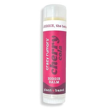 Crazy Rumors Biggie Cherry Cola Flavored balm)