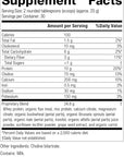 Standard Process SP Complete - Whole Food Nutrition with Amino Acids, Immune Support and Antioxidant Support with Rice Protein, Grapeseed Extract, and Choline - Vegetarian - 28 Ounce, 30 Servings