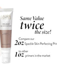 LAURA GELLER NEW YORK Primer, Ethereal Rose Glow, Non-Greasy, Cruelty-Free, 59 ml