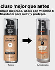 Revlon Colorstay Make Up Combination Oily Skin 350 Rich Tan 30ml
