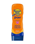 Banana Boat Sport Ultra SPF 50 Sunscreen Lotion, 8oz | Banana Boat Sunscreen SPF 50 Lotion, Oxybenzone Free, Sunblock, Water Resistant, 8oz