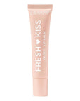 ColourPop Fresh Kiss Glossy Lip Balm - Hydrating Lip Care Enriched with Peptides, Hyaluronic Acid, Shea Butter & Vitamin E for an Ultra-Cushiony Formula - Vanilla Cake (0.49 oz)