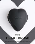 ReFa Heart Brush MATTE BLACK |