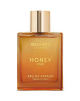 BellaVita Luxury Honey Oud Eau de Parfum (3.4 fl. oz.) | Patchouli, Vanilla, Bergamot, Floral & Spicy + Made with Clean & Vegan Essentials Oils + Cruelty Free | Long-Lasting Unisex Fragrance