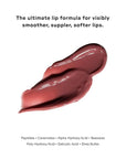 U Beauty The PLASMA Tinted Lip Compound - Anti-Aging & Anti-Wrinkle Lip Gloss, Hyaluronic Acid, Shea Butter & Peptides for Hydration & Plumping, Lady- 15 mL