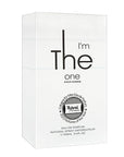 Hybrid & Company I'm The One Eau De Parfum Pour Homme Natural Spray Vaporisateur,3.4FL.OZ
