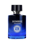 Hybrid & Company Hombre Pour Homme Fresh Seductive Assurance Comfort Scent Mens Fragrance,3.4 Fl Oz