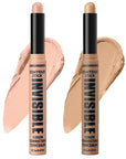 LANGMANNI Multi-Use Face Contour Stick,Highlighter & Concealer Stick,