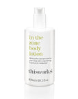 THISWORKS In The Zone Body Lotion, Natural Therapeutic Lotion, 300ml, 10.1 fl. oz