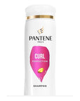 Pantene PRO-V Curl Perfection Shampoo, 12.0oz