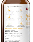Complete Natural Gallbladder Complete - Liquid Supplement for Gallbladder Support, Liver Cleanse, and Digestive Health with Apple Cider Vinegar, Turmeric, Beet, Digestive Enzymes, Milk Thistle - 16oz