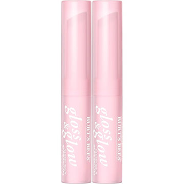 Burts Bees Gloss and Glow Glossy Balm, 100%