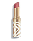 Sisley Paris Phyto-Rouge Shine, 11 Sheer Blossom - Hydrating Shine Lipstick - Plumps & Smooths Lips - Sheer Color, Rich Texture, Intense Shiny Finish