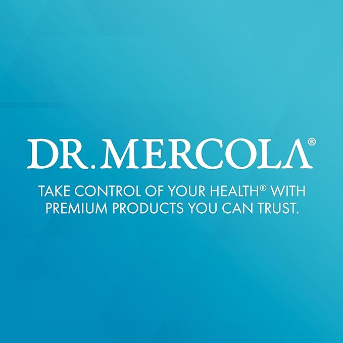 Dr. Mercola Multivitamin Mini-Tabs for Women, 30 Servings (300 Tablets), with 10 Key Nutrients, Supports Optimal Women’s Health, Non-GMO