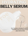 Stretch Mark Belly Serum/Oil for Sensitive Skin with Long and Short-term Hydration, Increases Skin Elasticity and Firmness Reduce Stretch Marks (Belly Serum)