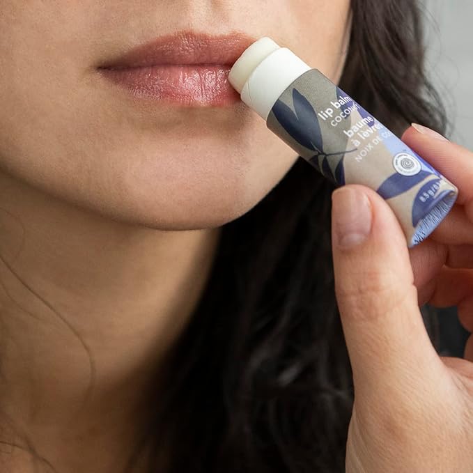 ATTITUDE Plastic-free Lip Balm, EWG Verified