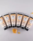 Dionis - Goat Milk Skincare Scented Hand Cream (1 oz) Set of 6, Moisturizing Lotion for Dry Skin, Good for Sensitive Skin, Cruelty-free and Paraben-free (Milk & Honey)