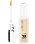 Maybelline Super Stay Liquid Concealer Makeup, Full Coverage Concealer, Up to 30 Hour Wear, Transfer Resistant, Natural Matte Finish, Oil-free, Available in 16 Shades, 11, 1 Count