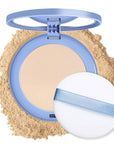 Oil Control Matte Perfection Face Pressed Powder, Matte Classic Ivory) 0.35Oz
