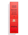 Sisley Paris Color Cloud, 3 Berry - 2-in-1 Lipstick & Blush - Buildable, Vibrant Color for Lips, Cheeks - Ultra-Soft Matte Finish - Blendable, Lightweight