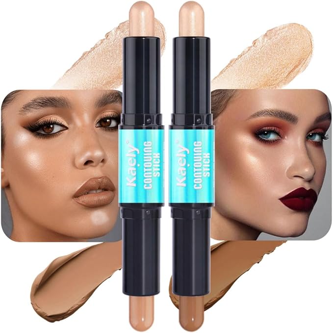 evpct 2in1 Face Shaping & Contouring Stick Cream