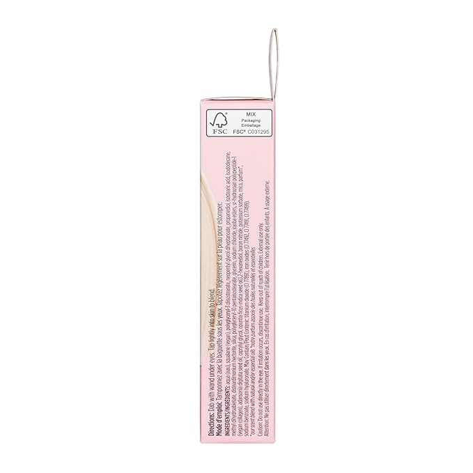 Pacifica Beauty DreamLit Glow Concealer - Shade 11, (1 Count) 0.21 oz