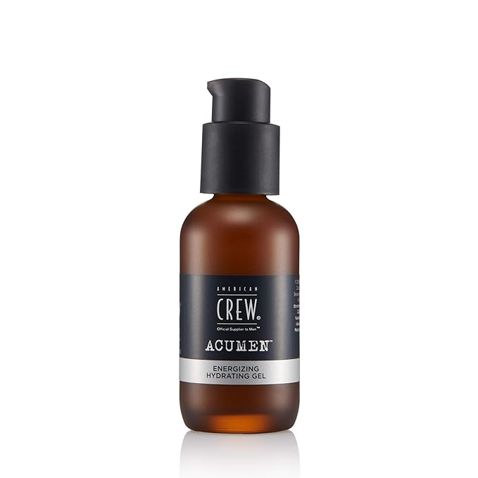 American Crew Men's Moisturizing Gel and