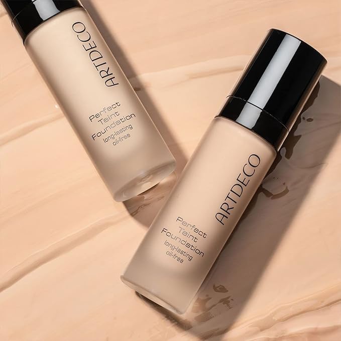 ARTDECO Perfect Teint Foundation - Pure Porcelain N°04 Fl Oz