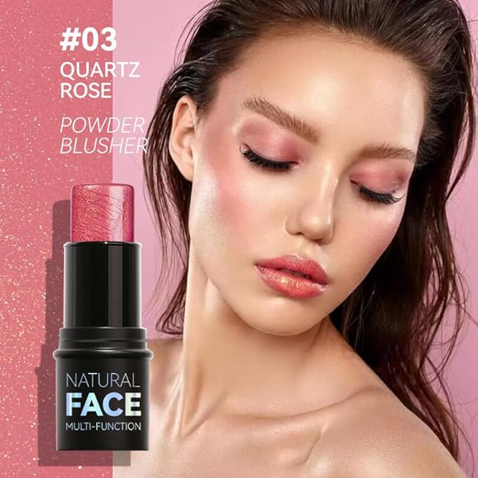 3 Pcs Face Contour Sticks Set, Shades with