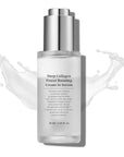 SUNGBOON EDITOR Deep Collagen Anti-wrinkle Cream In Serum | Collagen & Niacinamide Face Serum for Women | Hydrating for Sensitive Skin | Glass Skin Korean Skincare
