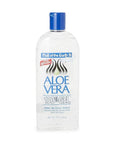 Fruit of the Earth Moisturer Gel, Aloe Vera, 12 Ounce