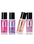 Victoria's Secret Fragrance Mist Collection 4 Piece Mini Gift Set, Assorted Scents