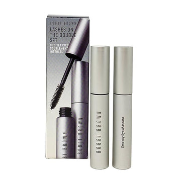 Bobbi Brown Lashes on The Double