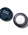 Eight Saints Retinol Eye Cream, Natural & Organic, For Smoothing Fine Lines and Wrinkles and Improve Skin Tone, 0.5 Ounces