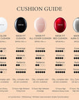 TIRTIR Mask Fit All Cover Cushion Foundation