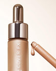 COVER FX Custom Bronzer Drops - Sunkissed: Neutral 1 Fl Oz