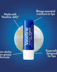 Vaseline Lip Therapy Original 8-Pack – Moisturizing Lip Balm for Very Dry Lips, 0.16 Oz Ea